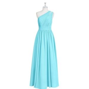 Azazie Plus Size Bridesmaids Dress